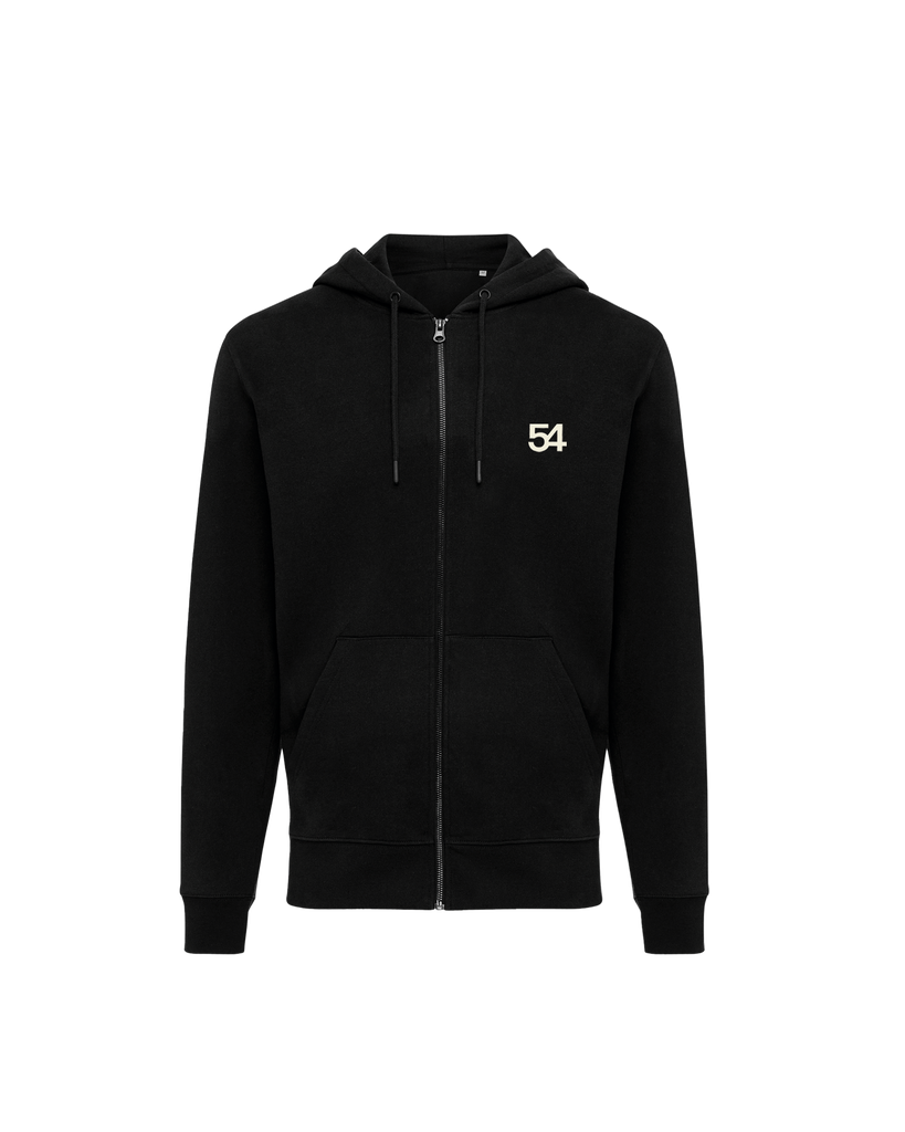 Zipper Hoodie