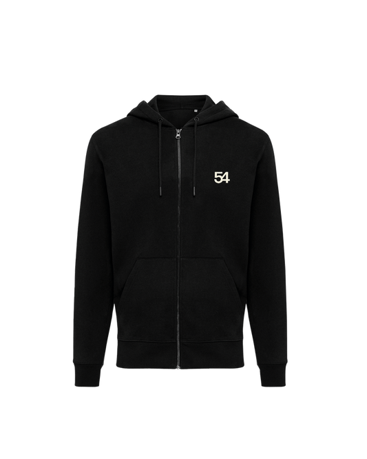 Zipper Hoodie